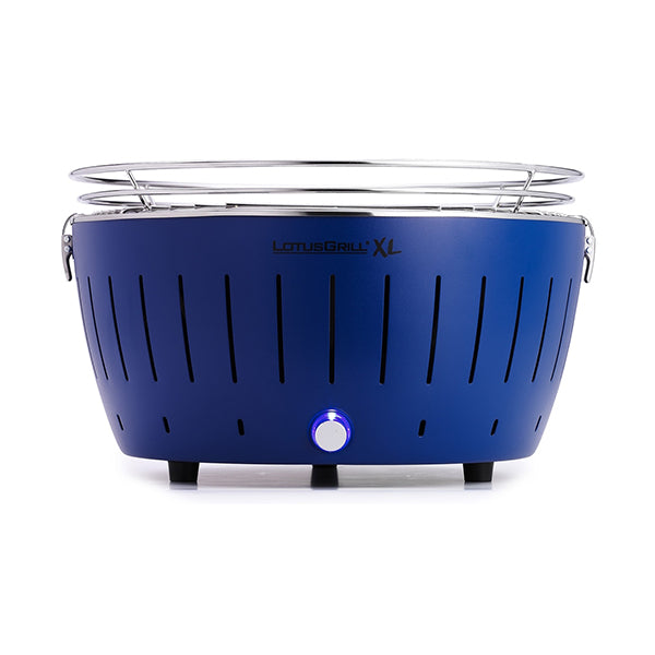 LotusGrill Kitchen & Dining Blue / Brand New / 1 Year LotusGrill LGGAN435, Portable Grill 45 Cm, Available in Different Colors