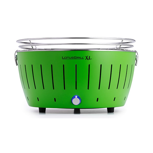 LotusGrill Kitchen & Dining Green / Brand New / 1 Year LotusGrill LGGAN435, Portable Grill 45 Cm, Available in Different Colors