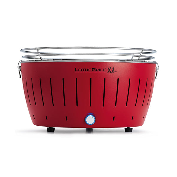 LotusGrill Kitchen & Dining Red / Brand New / 1 Year LotusGrill LGGAN435, Portable Grill 45 Cm, Available in Different Colors