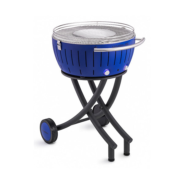 LotusGrill Kitchen & Dining Blue / Brand New / 1 Year LotusGrill LGGAN600, Portable Grill 60 Cm, Available in Different Colors