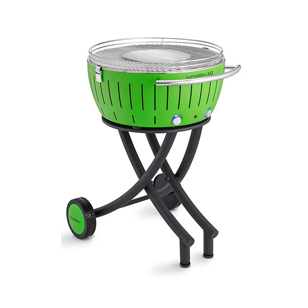 LotusGrill Kitchen & Dining Green / Brand New / 1 Year LotusGrill LGGAN600, Portable Grill 60 Cm, Available in Different Colors