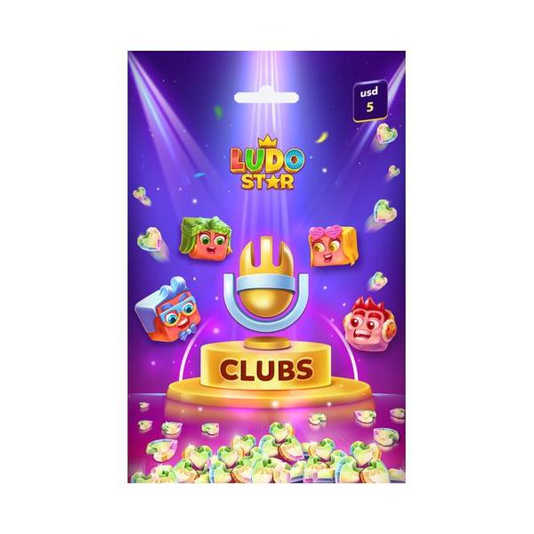 Ludo STAR Digital Currency Ludo STAR 1.9K Hearts + 5 Royal Points