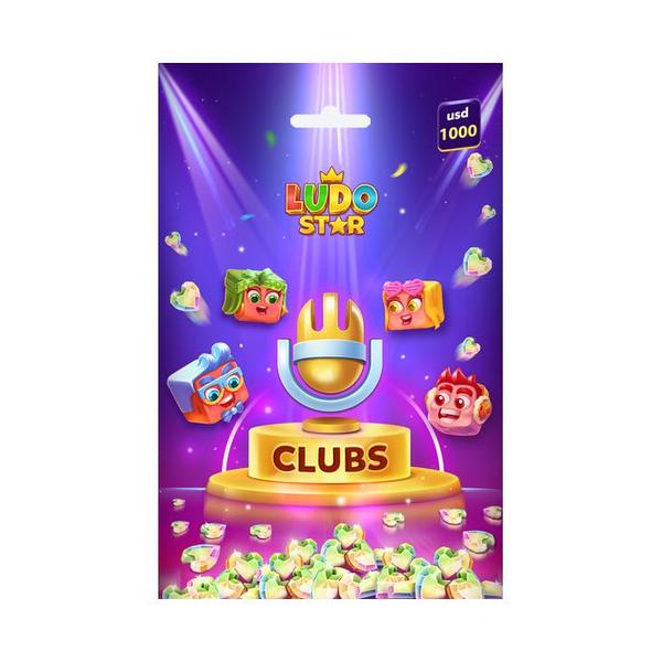 Ludo STAR Digital Currency Ludo STAR 431K Hearts + 1000 Royal Points