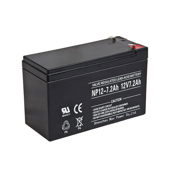 Luxmen Electronics Accessories Black / Brand New Luxmen Battery Pack for XLR Devices Video Lights - BP1272