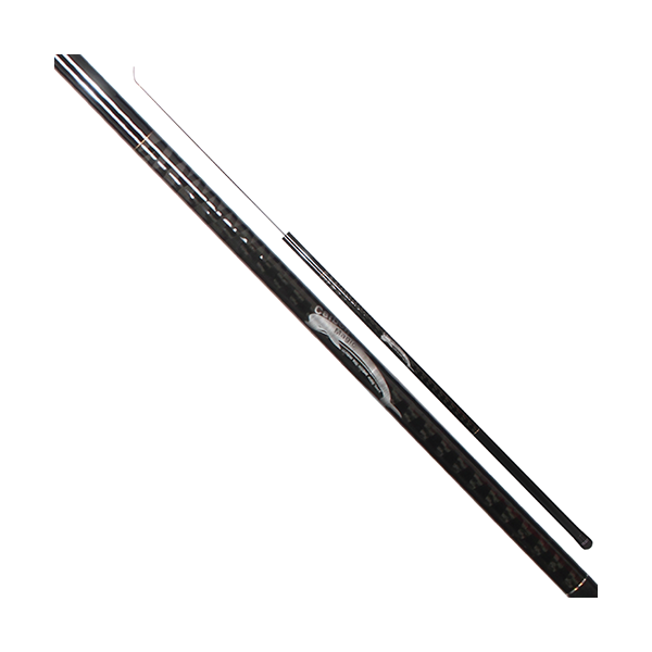 Magic Outdoor Recreation Black / Brand New Magic Carbon Telescopic Fishing Rod - 10.0m