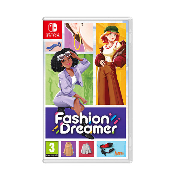 Marvelous Brand New Fashion Dreamer - Nintendo Switch