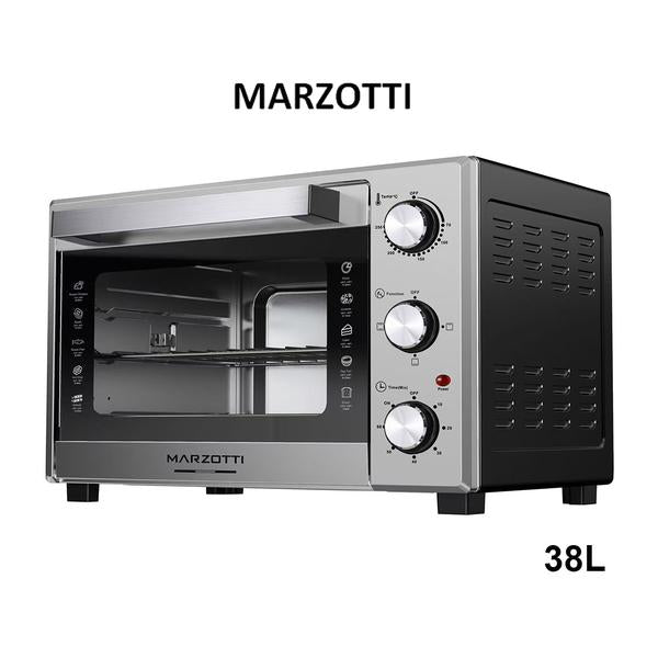Marzotti Kitchen & Dining Marzotti 38L Electrical Oven MZO381A