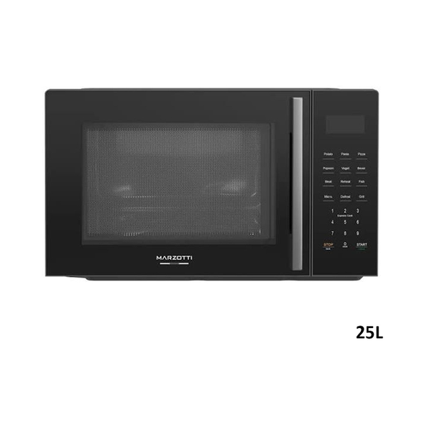 Marzotti Kitchen & Dining Marzotti Microwave Oven 25L 850W WITH GRILL FUNCTION MZMW25A