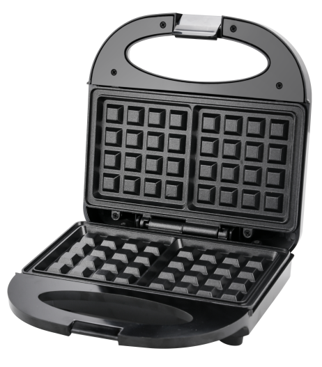 Marzotti Kitchen & Dining Marzotti Waffle Maker 750W 2 Slice MZSG3D