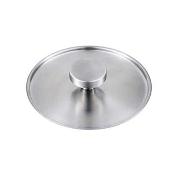 MasterPro By Alessi Kitchen & Dining Stainless Steel / Brand New MasterPro By Alessi, Lid 16Cm S/S Bones - BGMP-2220