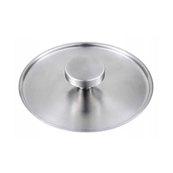 MasterPro By Alessi Kitchen & Dining Stainless Steel / Brand New MasterPro By Alessi, Lid 24Cm S/S Bones - BGMP-2222
