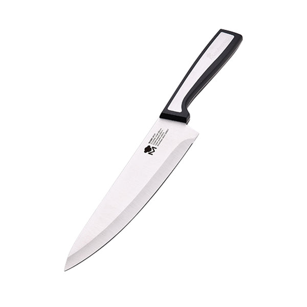 MasterPro Kitchen & Dining Black/silver / Brand New MasterPro, Chef Knife 20Cm Ss Sharp - BGMP-4111