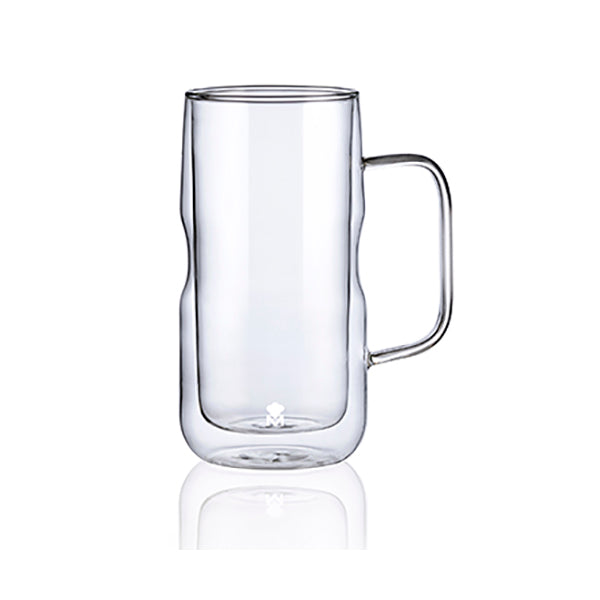 MasterPro Kitchen & Dining Transparent / Brand New MasterPro Glass 530Ml High Borosilicate Mixology - BGMP-20212