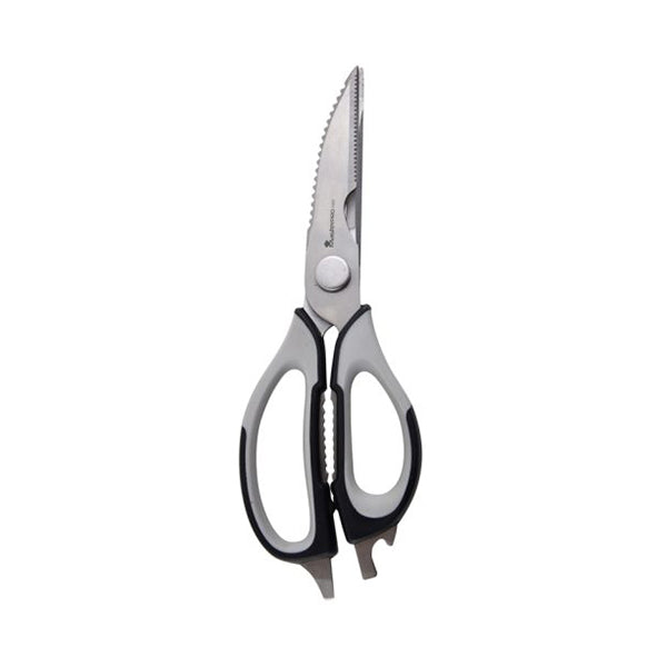 MasterPro Kitchen & Dining Black Grey / Brand New MasterPro, Kitchen Scissors Stainless Steel Elegance - BGMP-5143-INC