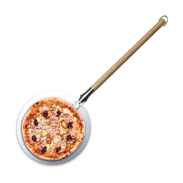 MasterPro Kitchen & Dining Stainless Steel / Brand New MasterPro, Pizza Peel 30.5X87Cm S/S - BGMP-4873