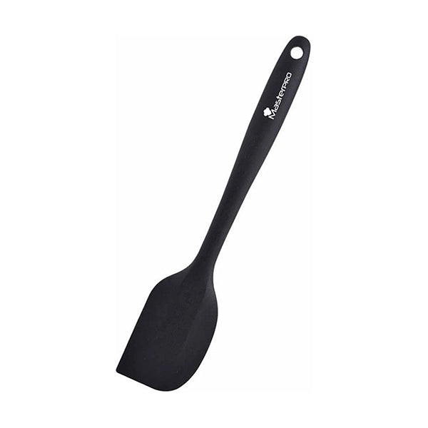 MasterPro Kitchen & Dining Black / Brand New MasterPro, Spatula 27X5.5Cm Silicone Foodies - BGMP-7182