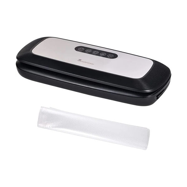 MasterPro Kitchen & Dining Black / Brand New / 1 Year MasterPro, Vacuum Sealer 130W 60Kpa Foodies - BGMP-9080