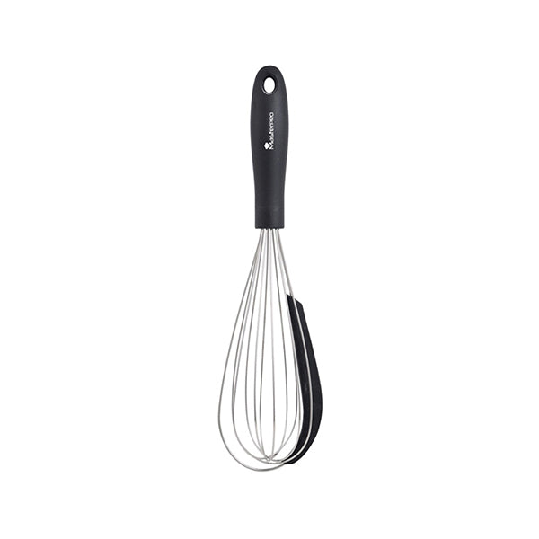 MasterPro Kitchen & Dining Black / Brand New MasterPro, Whisk 31X18X6Cm Ss Foodies - BGMP-4852