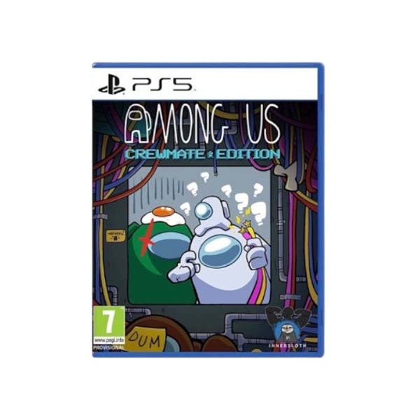 Maximum Games Brand New Among Us - Crewmate Edition - PS5