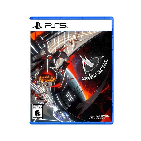 Maximum Games Brand New Curved Space - PS5