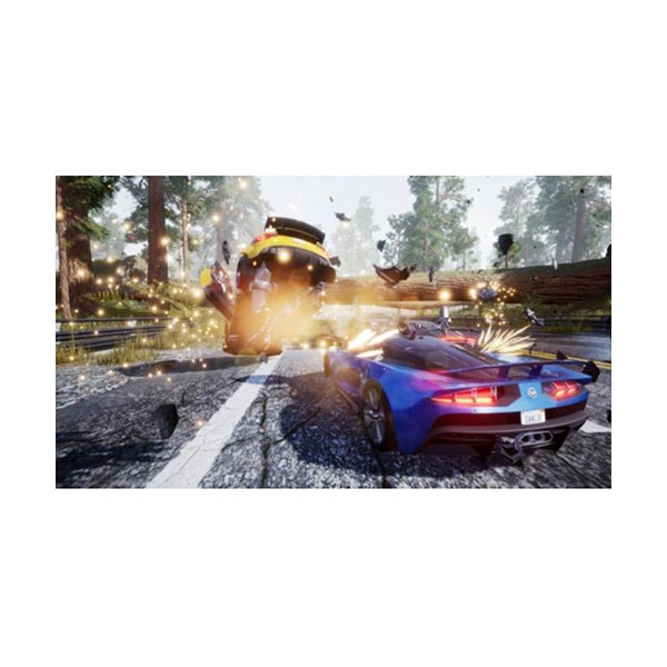 Dangerous driving ps4 deals