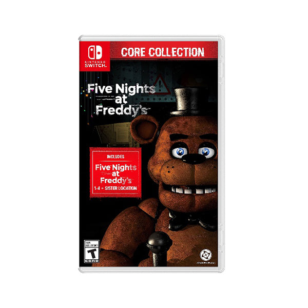 Maximum Games Brand New Five Nights At Freddy’s - Core Collection - Nintendo Switch