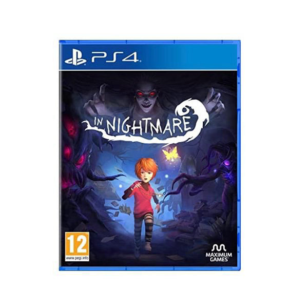 Maximum Games Brand New In Nightmare - PS4