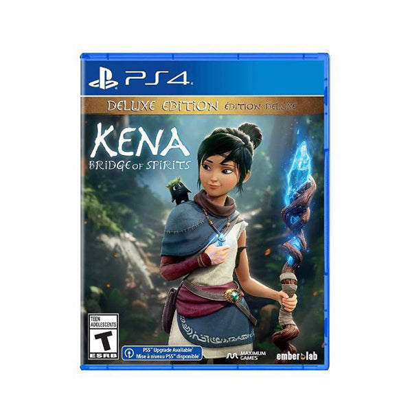 Maximum Games Brand New Kena: Bridge of Spirits - PS4