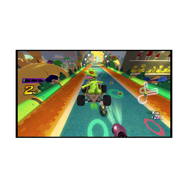 Nickelodeon Kart Racers for PS4 Best Price in Lebanon – Mobileleb