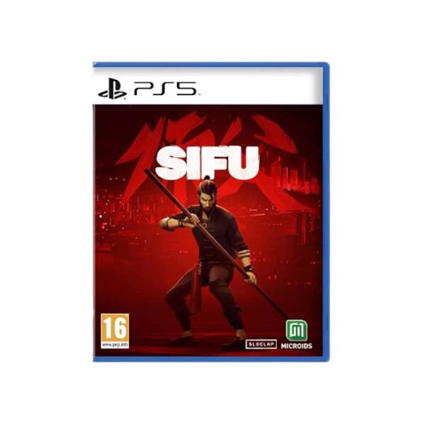 Maximum Games Brand New Sifu - PS5