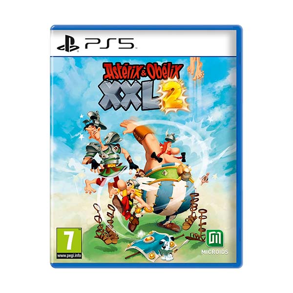 Microïds Brand New Asterix And Obelix XXL 2 - PS5