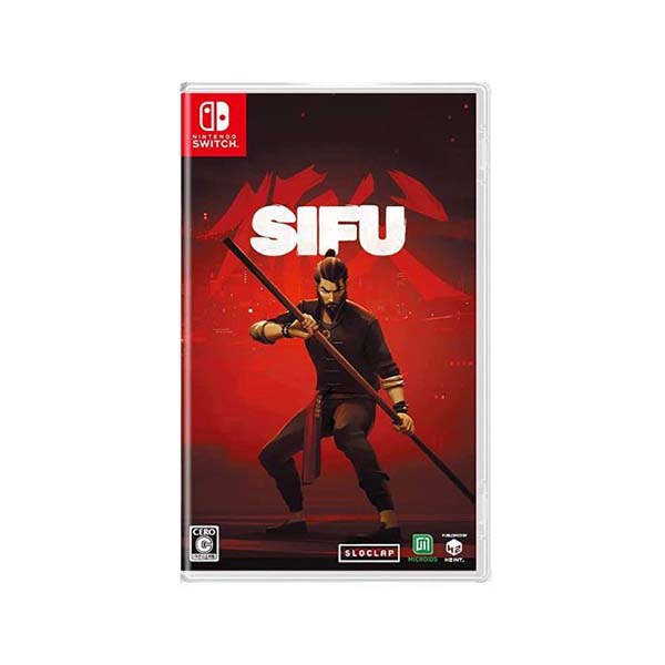 Microïds Brand New Sifu - Nintendo Switch