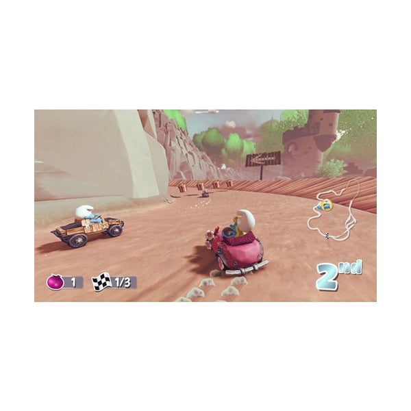 Buy Smurfs Kart for PS4 at the Best Price in Lebanon – Mobileleb