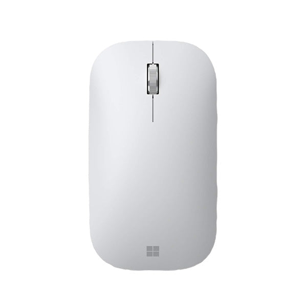 Microsoft Electronics Accessories White / Brand New / 1 Year Microsoft Modern Mouse - KTF-00056