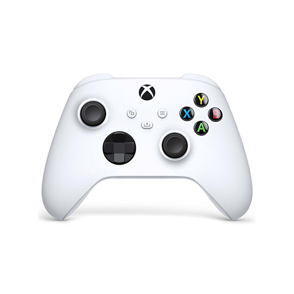 Microsoft Electronics Accessories White / Brand New Xbox Wireless Controller