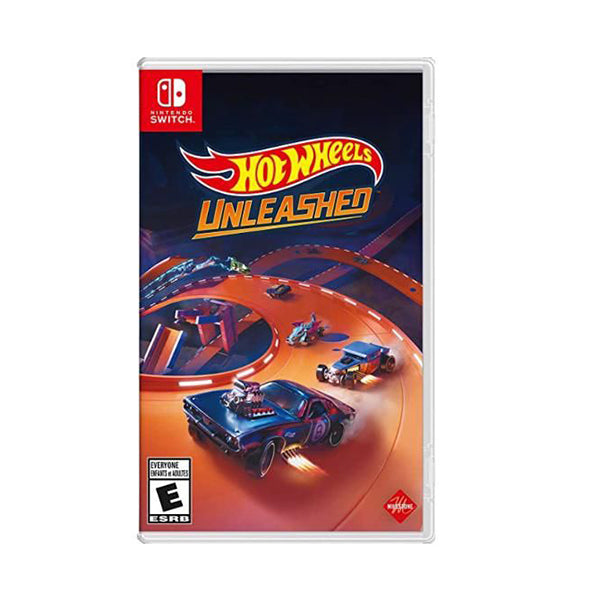 Milestone Brand New Hot Wheels: Unleashed - Nintendo Switch