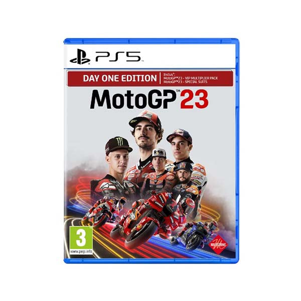 Milestone Brand New MotoGP 2023 - PS5