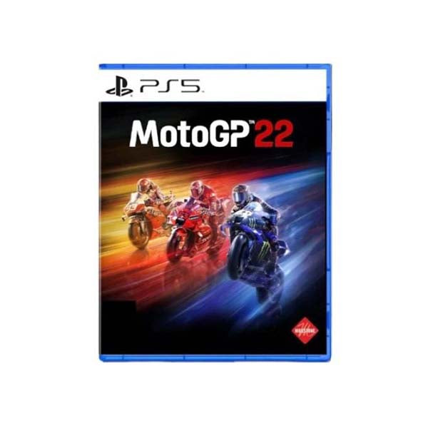 Milestone Brand New MotoGP 22 - PS5