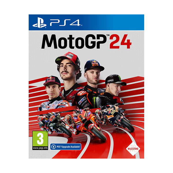 Milestone Brand New MotoGP 24 Day One Edition - PS4