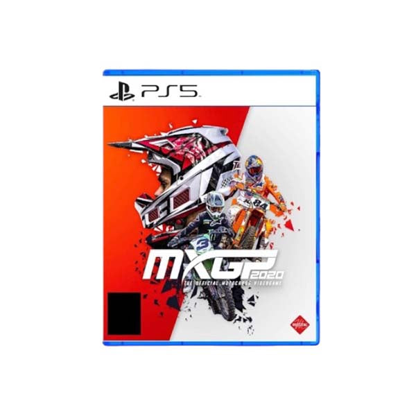 Milestone Brand New MXGP 2020: The Official Motocross Videogame - PS5