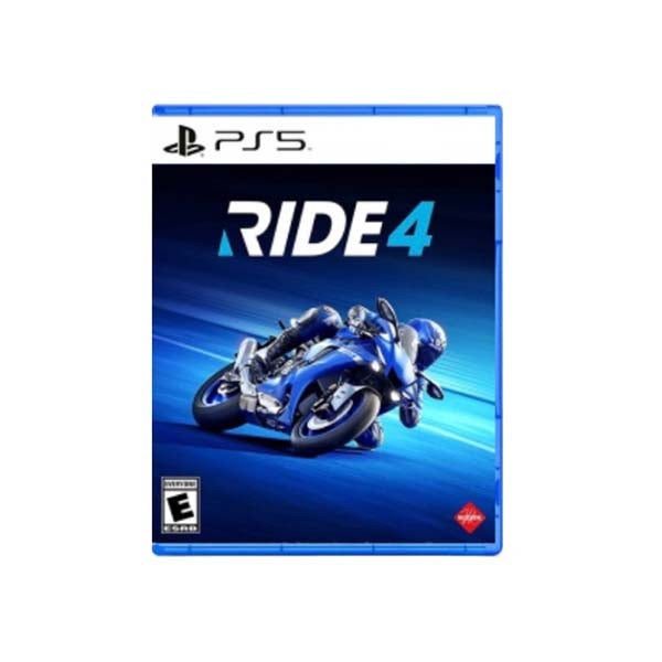 Milestone Brand New Ride 4 - PS5