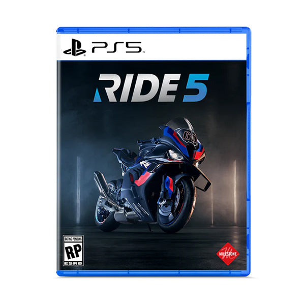 Milestone Brand New Ride 5 - PS5