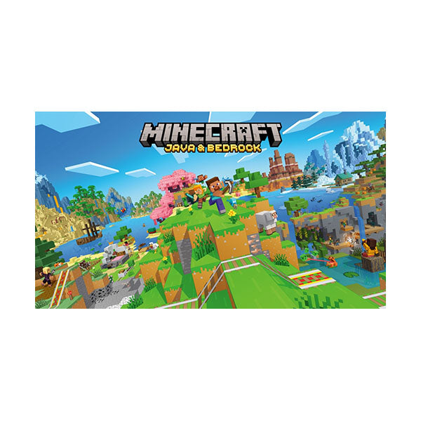 Minecraft Digital Currency Minecraft Java & Bedrock Edition - Global Version