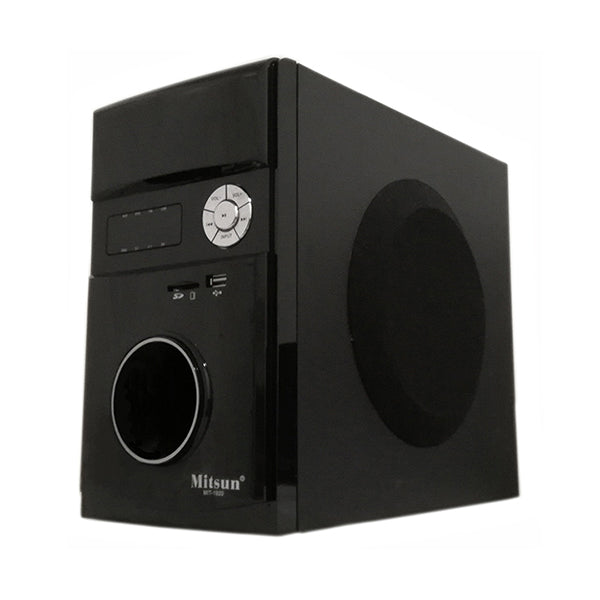Mitsun Home Theater Mitsun Active Subwoofer 12 Inch Mitsun