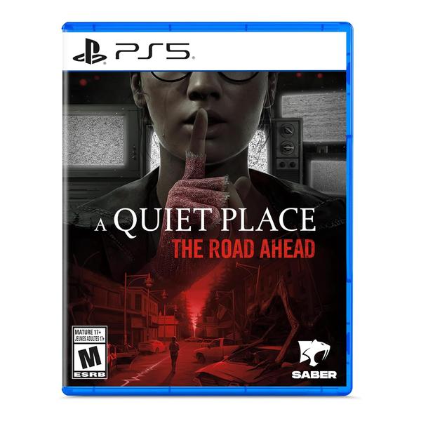 Mobileleb A Quiet Place: The Road Ahead - PS5