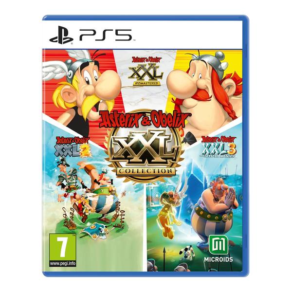 Mobileleb Asterix & Obelix XXL Collection (1, 2 & 3) - PS5