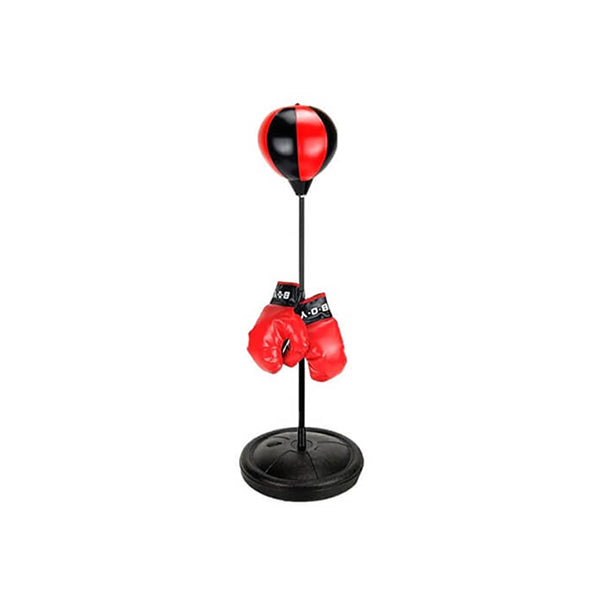 Mobileleb Athletics Red / Brand New Boxing Bag for Kids, Sports for Kids, Boxing Bag, for Having Fun - 15468