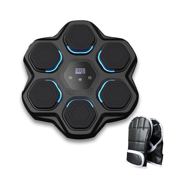 Mobileleb Athletics Electronic Boxing Machine, Boxing Trainer & Target Machine