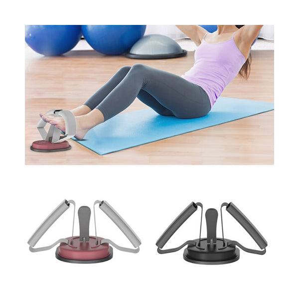 Mobileleb Athletics Grey / Brand New Mini Sit Up Bar Asistent, Mini Supine Assist - 95755