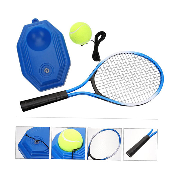 Mobileleb Athletics Blue / Brand New Tennis Training Tools Size Large